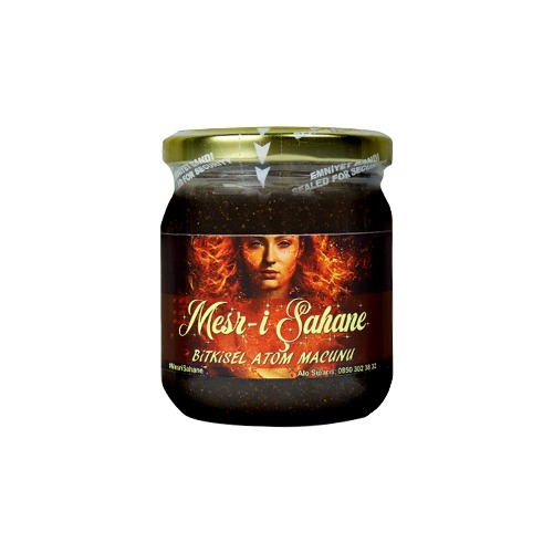 Mesr-i Şahane Bitkisel Atom Macunu 250 gr